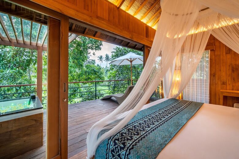 Hotel Kappa Senses Ubud