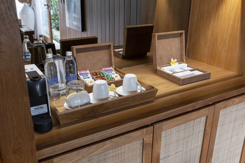 Hotel Kappa Senses Ubud