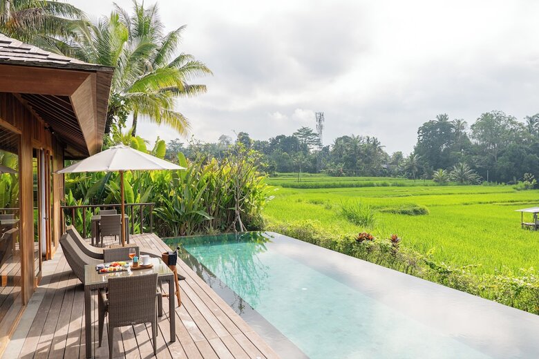Hotel Kappa Senses Ubud