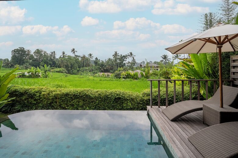 Hotel Kappa Senses Ubud
