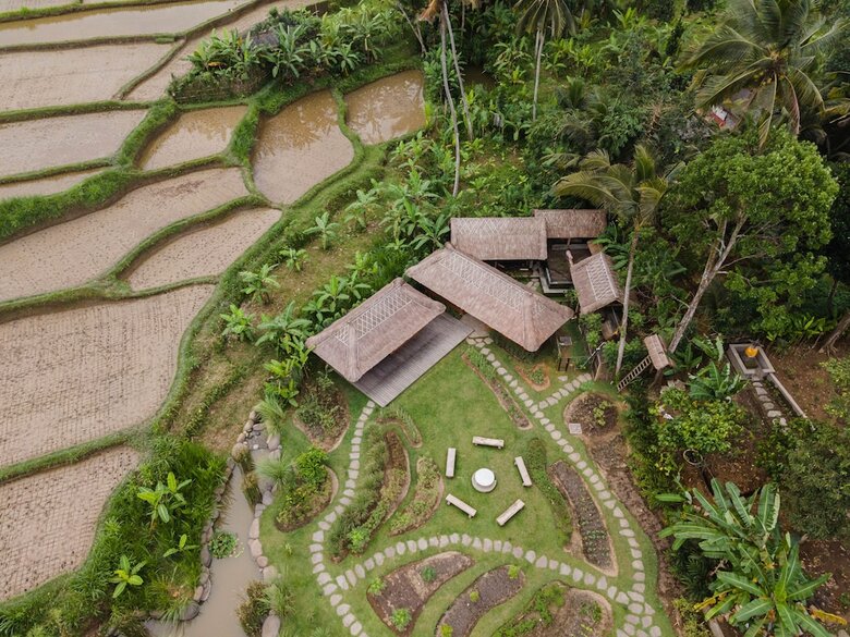 Hotel Kappa Senses Ubud