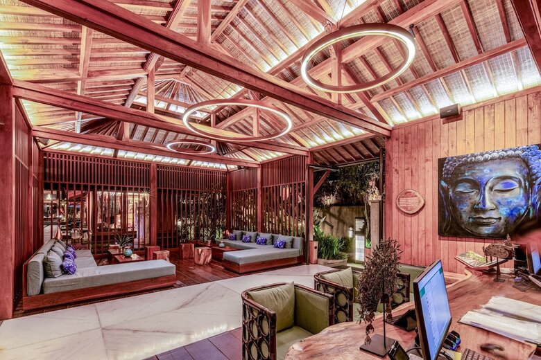 Hotel Kappa Senses Ubud