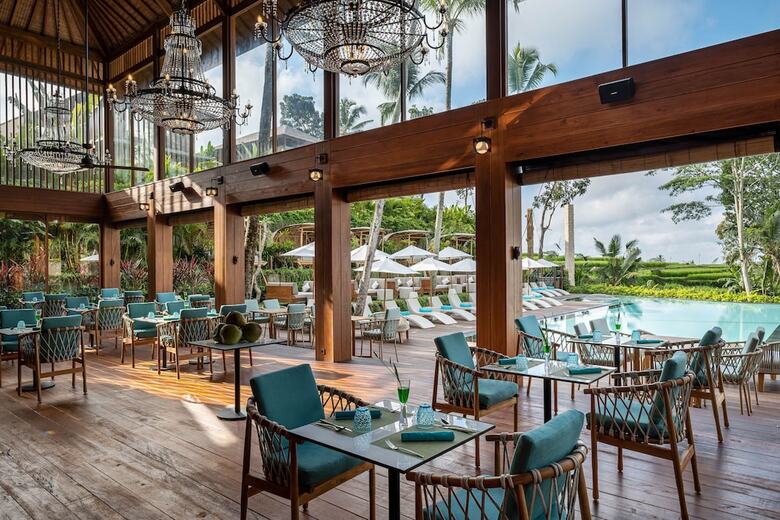 Hotel Kappa Senses Ubud