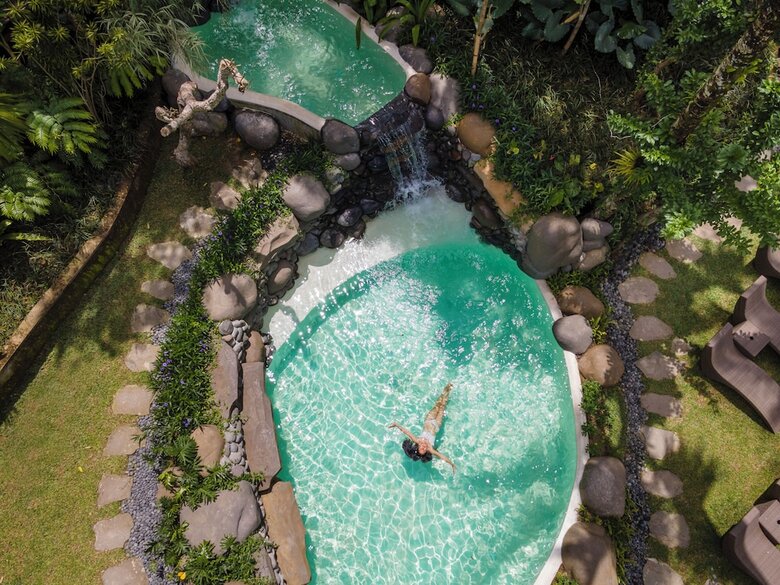 Hotel Kappa Senses Ubud
