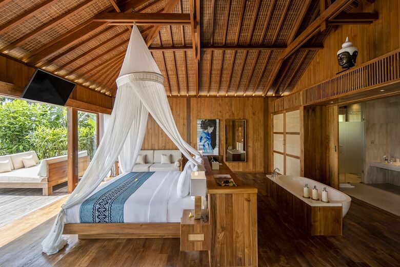 Hotel Kappa Senses Ubud