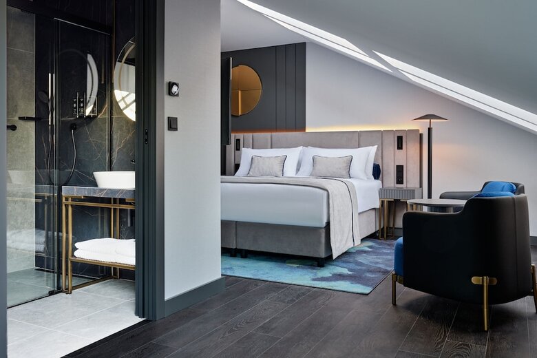 Garamond, A Tribute Portfolio Hotel, Krakow Old Town