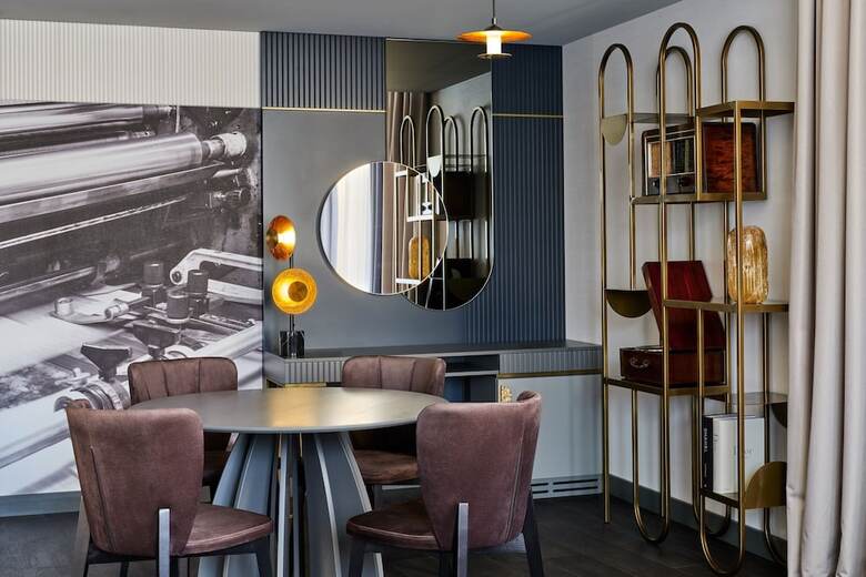 Garamond, A Tribute Portfolio Hotel, Krakow Old Town