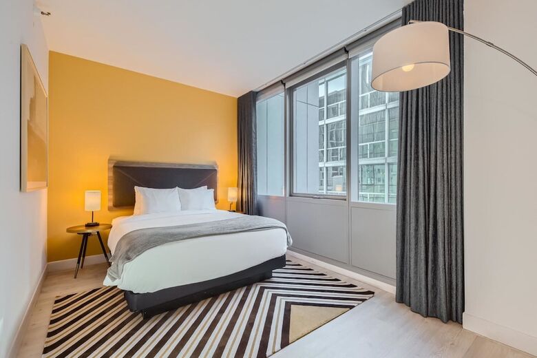 Aparthotel Sentral Michigan Avenue