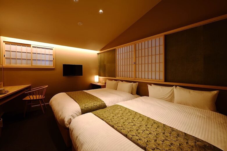 Four Seasons Inn Kyoto