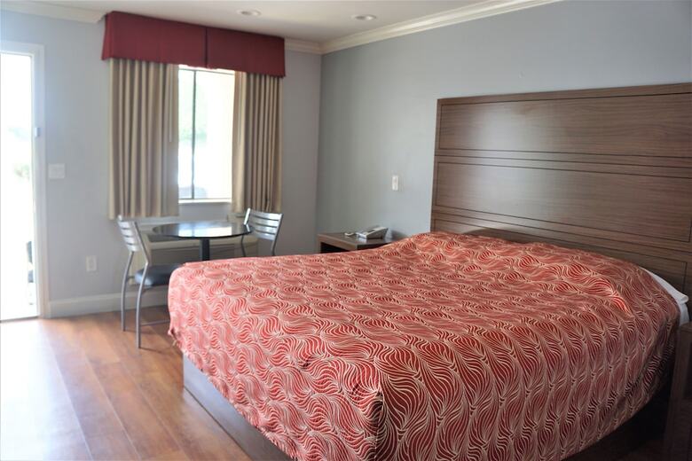 Motel Palace Inn - Antoine