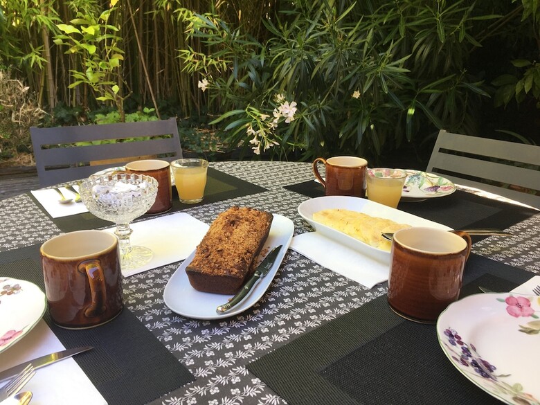 Bed & Breakfast Blue Lodge In Bordeaux