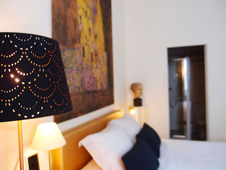 Bed & Breakfast Blue Lodge In Bordeaux