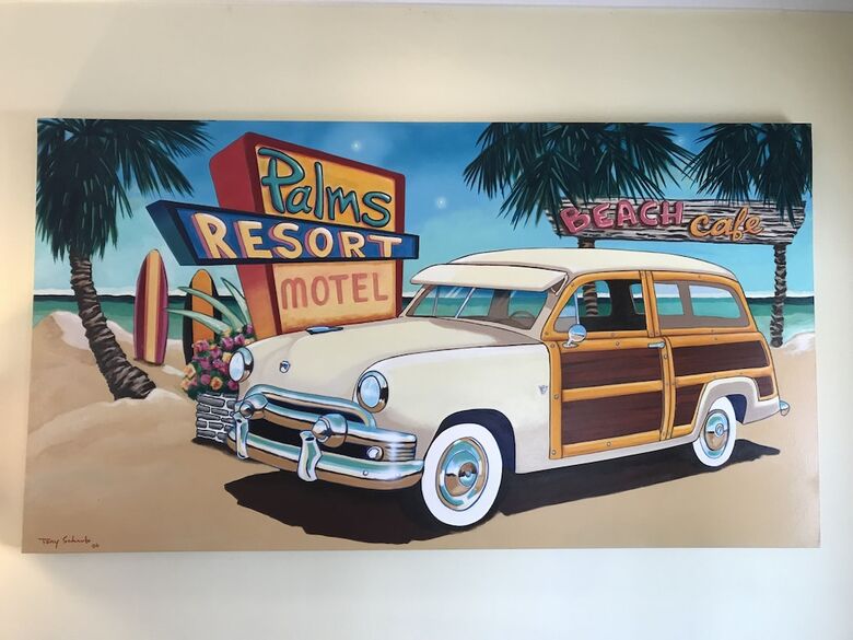 Hotel The Palms Resort