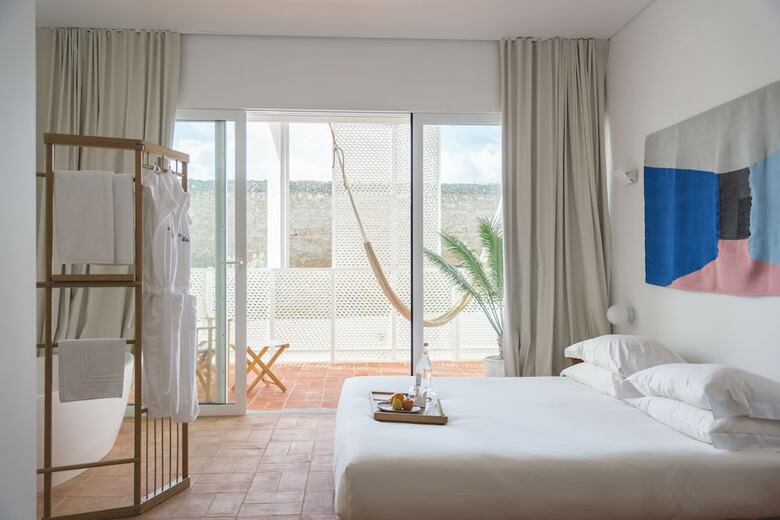 Hotel Casa M�e Lagos