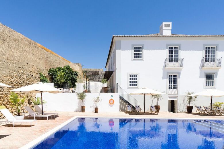 Hotel Casa M�e Lagos