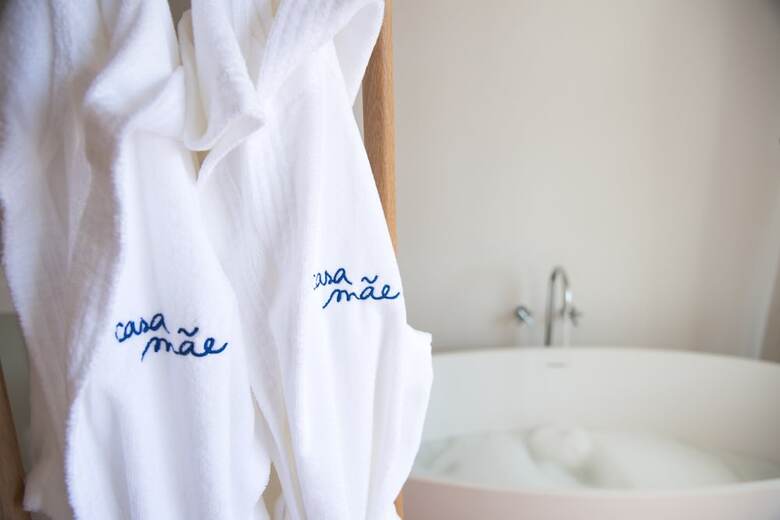 Hotel Casa M�e Lagos