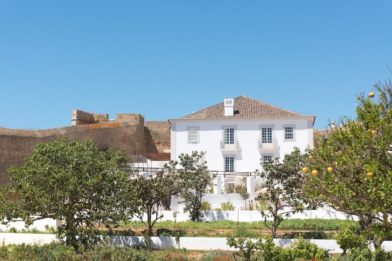 Hotel Casa M�e Lagos