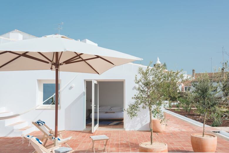 Hotel Casa M�e Lagos
