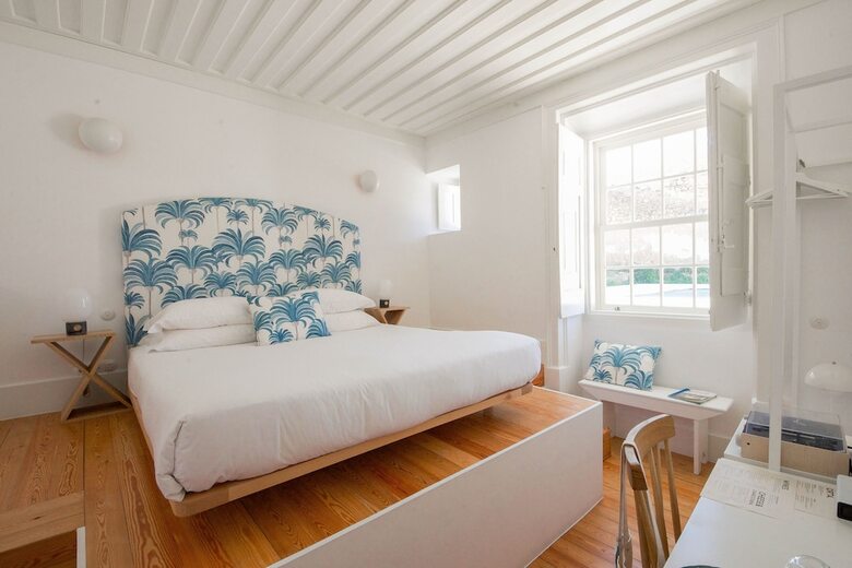 Hotel Casa M�e Lagos
