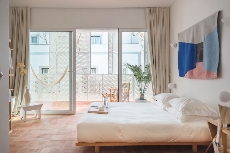 Hotel Casa M�e Lagos