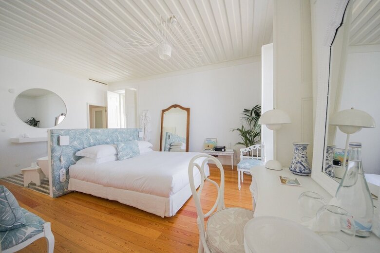 Hotel Casa M�e Lagos