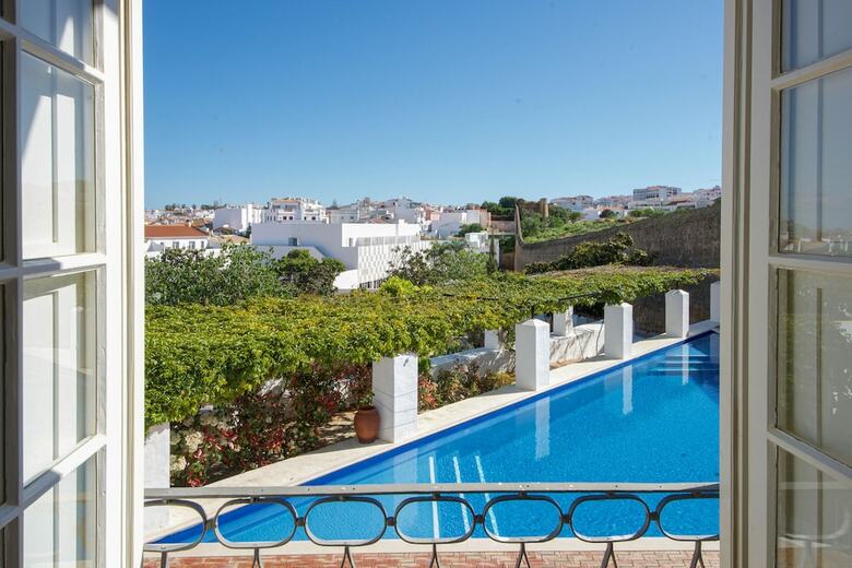 Hotel Casa M�e Lagos