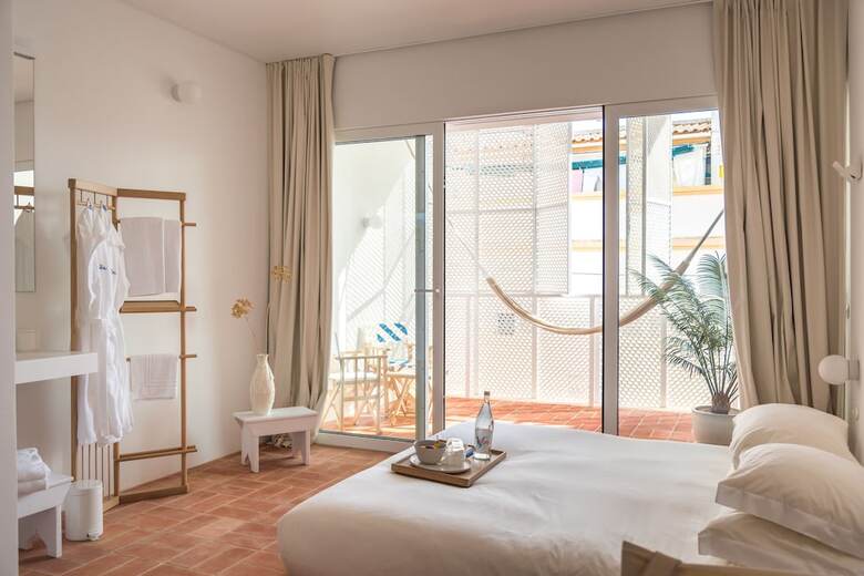 Hotel Casa M�e Lagos