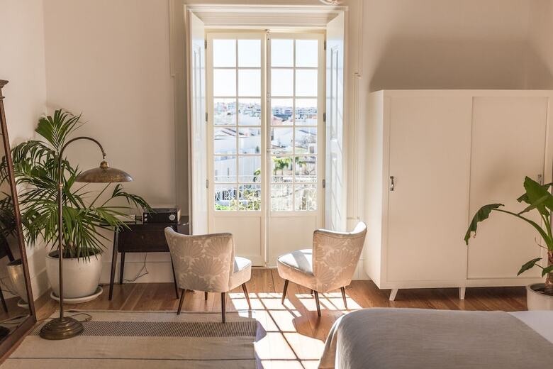 Hotel Casa M�e Lagos