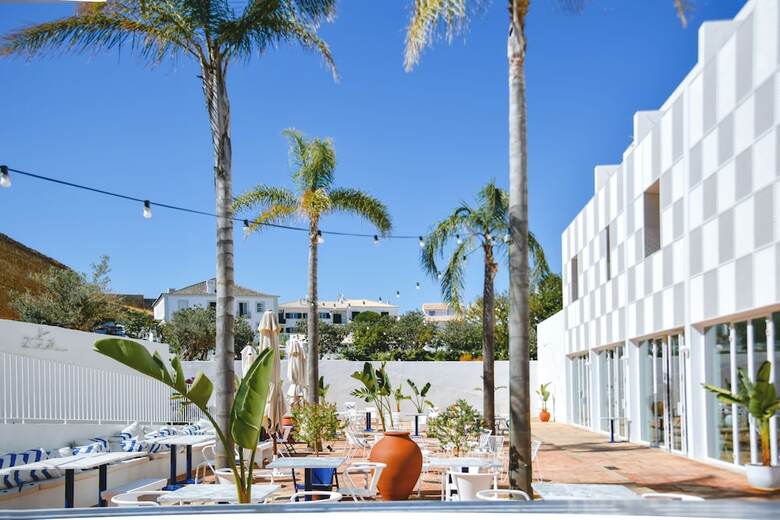 Hotel Casa M�e Lagos