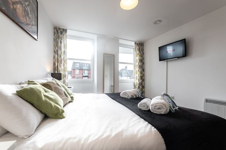 Hotel Smart Apartments - Atlantic Mansions