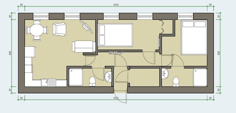Hotel Smart Apartments - Atlantic Mansions