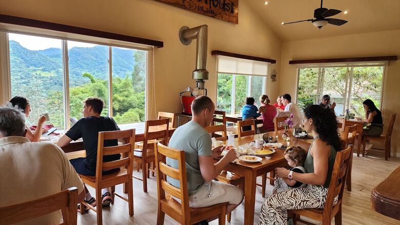 Hotel Coffee Estate Inn