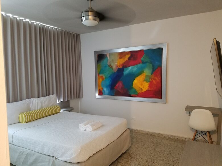 Hotel Mont Caribe Guesthouse