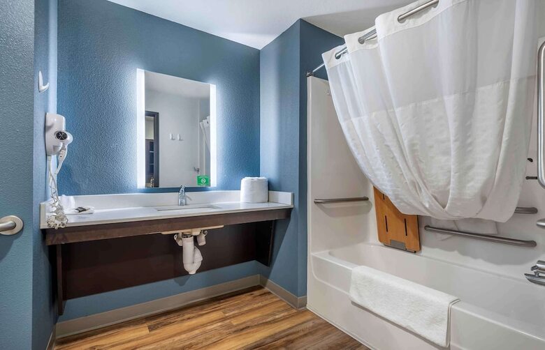 Hotel Extended Stay America Select Suites - Tampa - Northeast