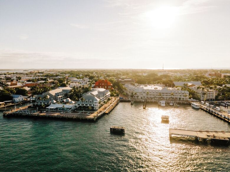 Hotel Opal Key Resort & Marina, Key West