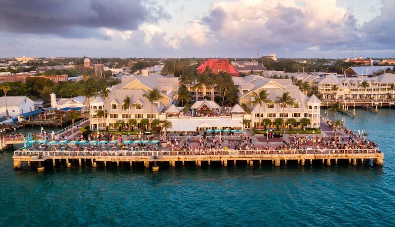 Hotel Opal Key Resort & Marina, Key West