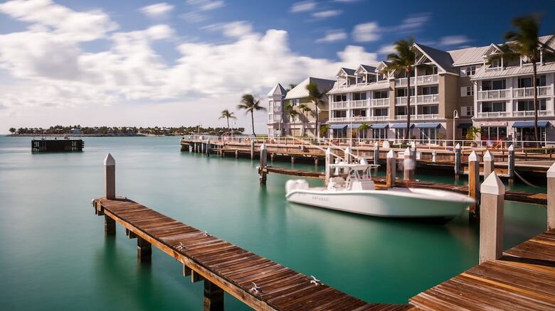 Hotel Opal Key Resort & Marina, Key West