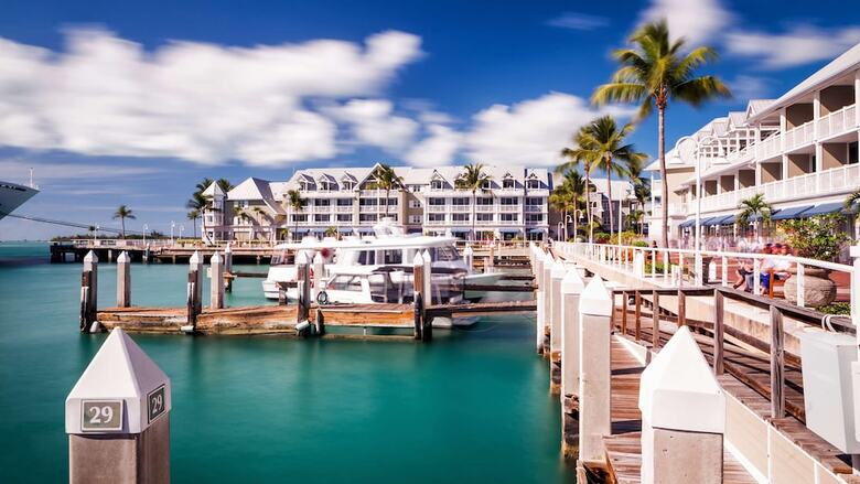 Hotel Opal Key Resort & Marina, Key West