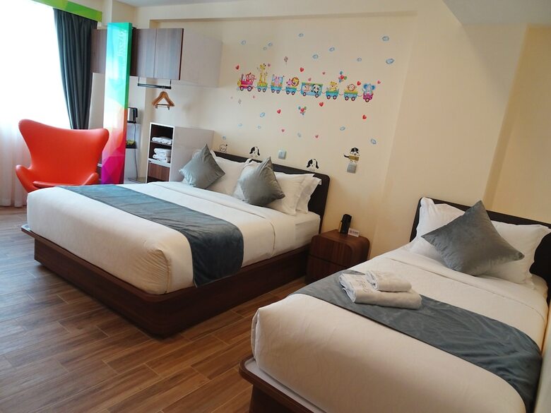 Five6 Hotel Splendour