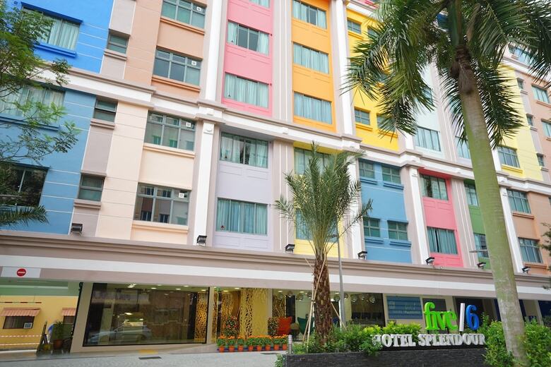 Five6 Hotel Splendour