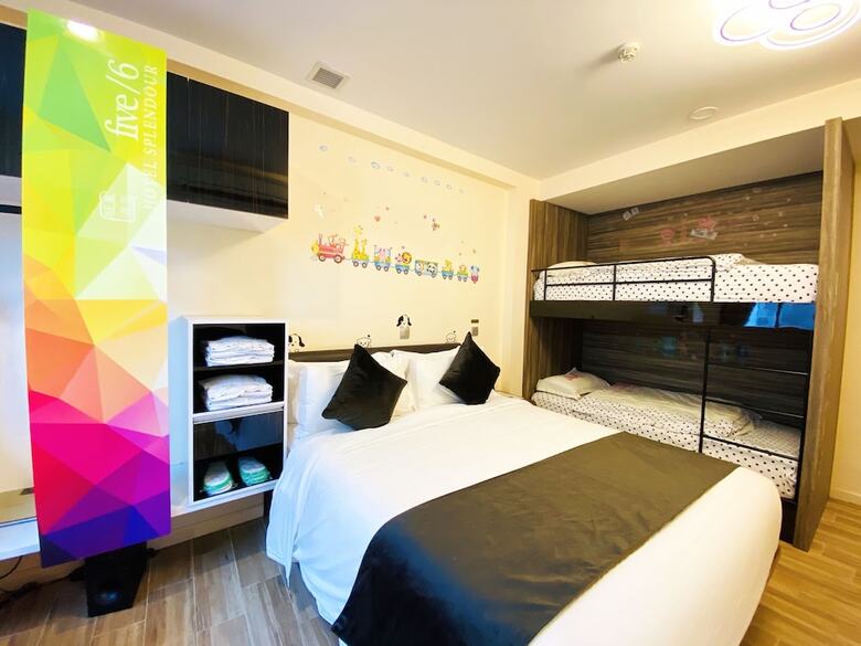 Five6 Hotel Splendour