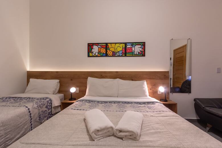 Apartamentos Bh Studio