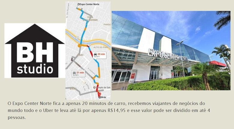 Apartamentos Bh Studio