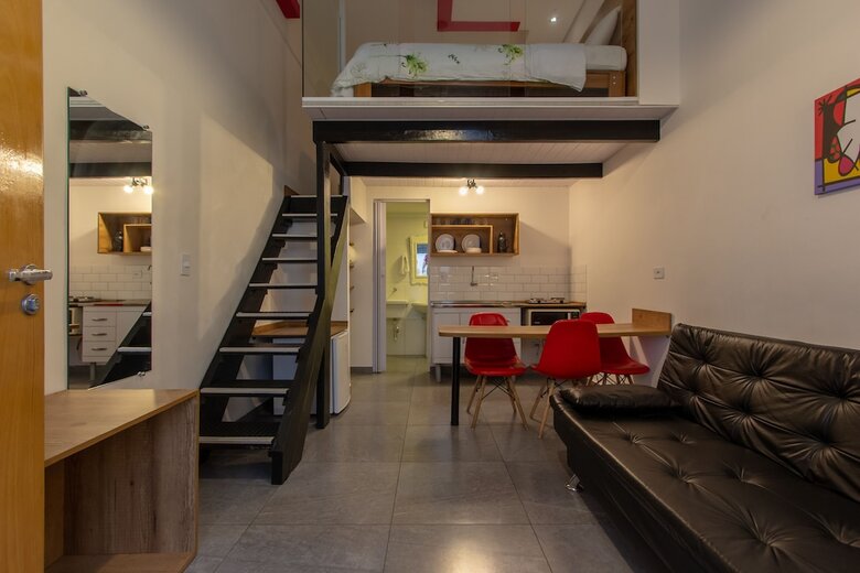 Apartamentos Bh Studio