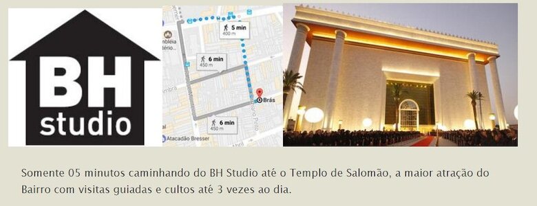 Apartamentos Bh Studio