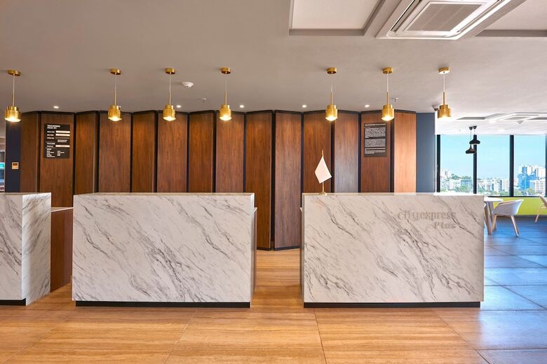 Hotel City Express Plus By Marriott Ciudad De Mexico Interlomas