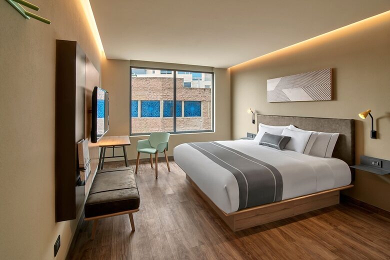 Hotel City Express Plus By Marriott Ciudad De Mexico Interlomas