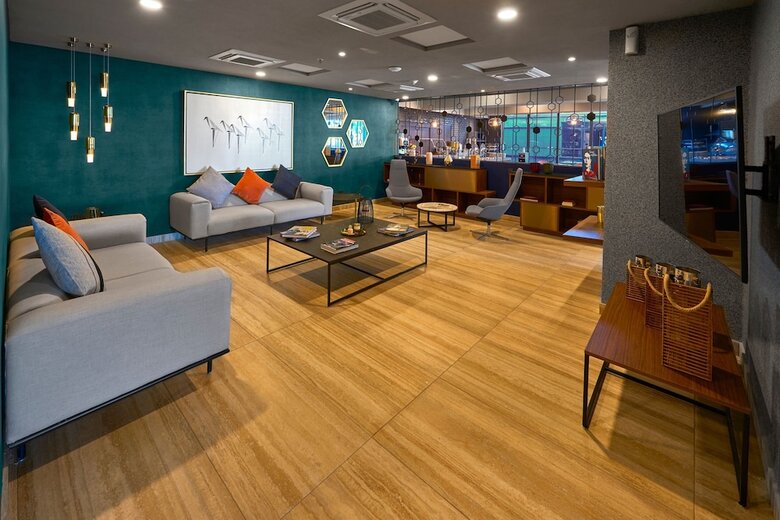 Hotel City Express Plus By Marriott Ciudad De Mexico Interlomas