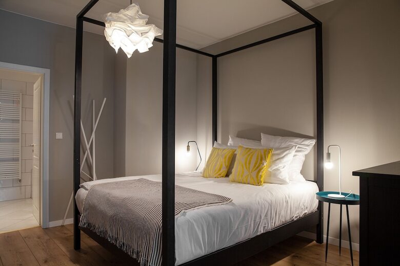The Suite Fabric Hotel