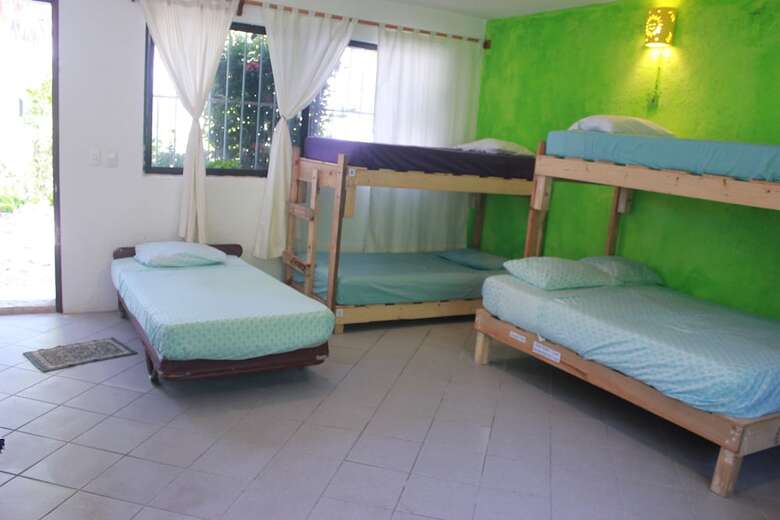 Mangrove Inn Akumal